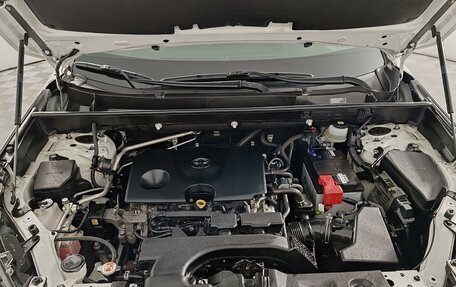 Toyota RAV4, 2021 год, 2 999 000 рублей, 10 фотография