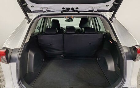 Toyota RAV4, 2021 год, 2 999 000 рублей, 9 фотография