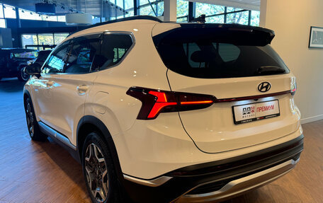 Hyundai Santa Fe IV, 2021 год, 3 450 000 рублей, 6 фотография