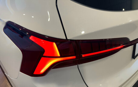 Hyundai Santa Fe IV, 2021 год, 3 450 000 рублей, 8 фотография