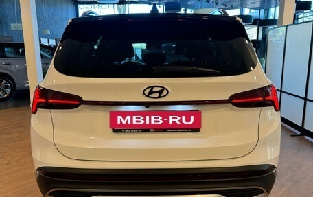 Hyundai Santa Fe IV, 2021 год, 3 450 000 рублей, 5 фотография