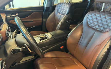 Hyundai Santa Fe IV, 2021 год, 3 450 000 рублей, 11 фотография
