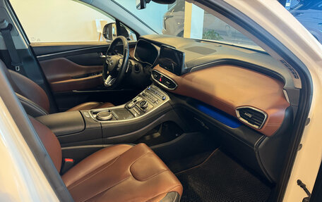 Hyundai Santa Fe IV, 2021 год, 3 450 000 рублей, 22 фотография