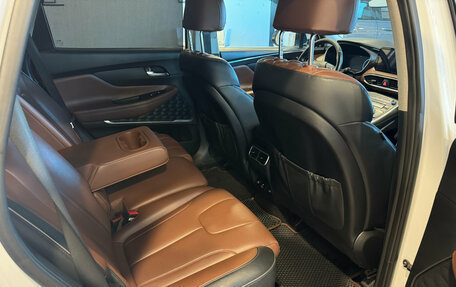 Hyundai Santa Fe IV, 2021 год, 3 450 000 рублей, 20 фотография