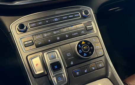 Hyundai Santa Fe IV, 2021 год, 3 450 000 рублей, 27 фотография