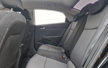 Hyundai Solaris II рестайлинг, 2017 год, 1 550 000 рублей, 11 фотография