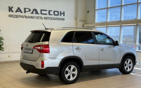 KIA Sorento II рестайлинг, 2012 год, 1 590 000 рублей, 2 фотография