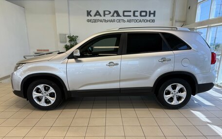 KIA Sorento II рестайлинг, 2012 год, 1 590 000 рублей, 5 фотография