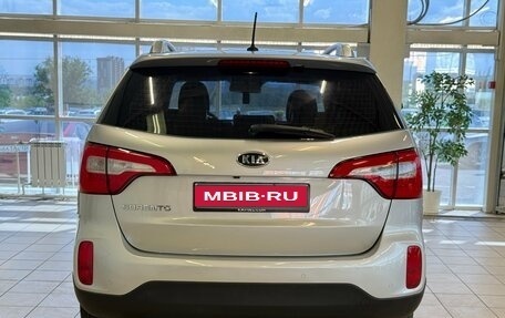 KIA Sorento II рестайлинг, 2012 год, 1 590 000 рублей, 4 фотография
