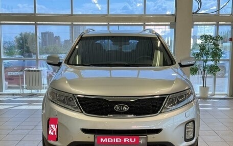 KIA Sorento II рестайлинг, 2012 год, 1 590 000 рублей, 3 фотография