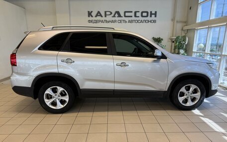 KIA Sorento II рестайлинг, 2012 год, 1 590 000 рублей, 6 фотография