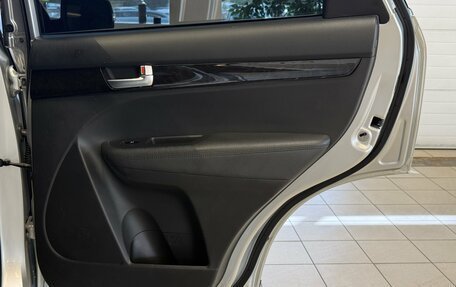 KIA Sorento II рестайлинг, 2012 год, 1 590 000 рублей, 17 фотография
