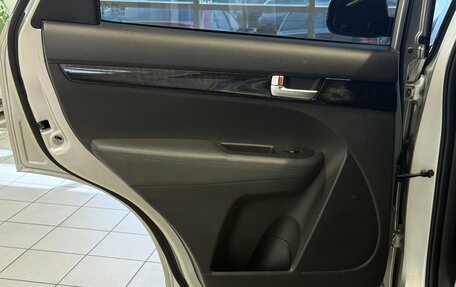 KIA Sorento II рестайлинг, 2012 год, 1 590 000 рублей, 15 фотография