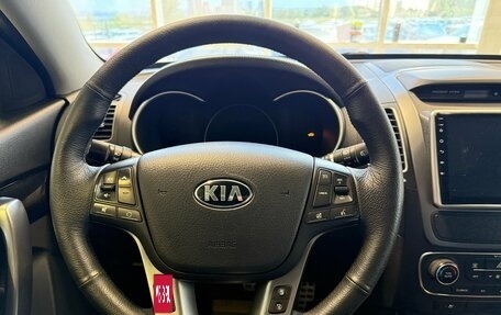 KIA Sorento II рестайлинг, 2012 год, 1 590 000 рублей, 7 фотография