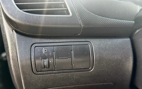 Hyundai Solaris II рестайлинг, 2013 год, 799 000 рублей, 8 фотография