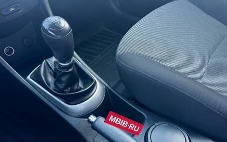 Hyundai Solaris II рестайлинг, 2013 год, 799 000 рублей, 15 фотография