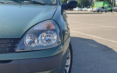 Renault Symbol I, 2003 год, 120 000 рублей, 5 фотография