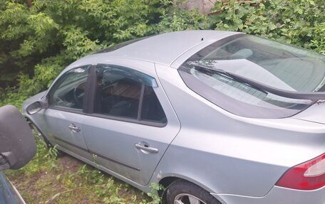 Renault Laguna II, 2003 год, 180 000 рублей, 3 фотография