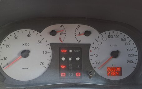 Renault Symbol I, 2003 год, 120 000 рублей, 7 фотография