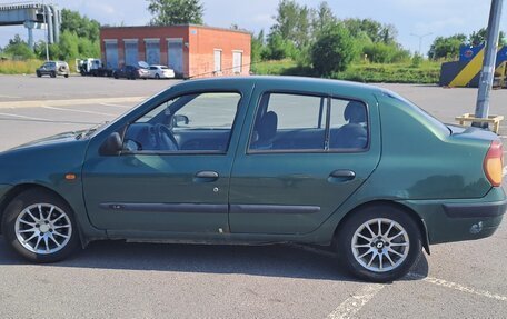 Renault Symbol I, 2003 год, 120 000 рублей, 6 фотография