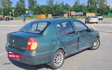 Renault Symbol I, 2003 год, 120 000 рублей, 3 фотография