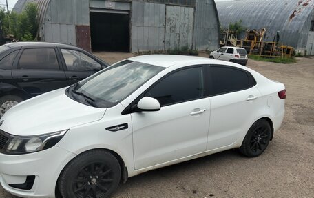 KIA Rio III рестайлинг, 2014 год, 710 000 рублей, 3 фотография