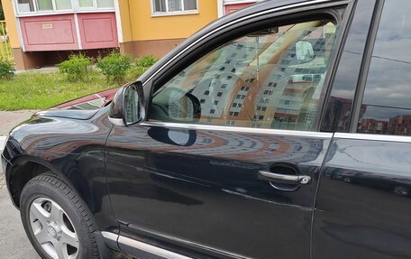 Volkswagen Touareg III, 2007 год, 980 000 рублей, 3 фотография