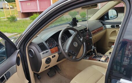 Volkswagen Touareg III, 2007 год, 980 000 рублей, 2 фотография