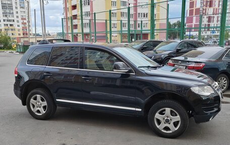 Volkswagen Touareg III, 2007 год, 980 000 рублей, 7 фотография