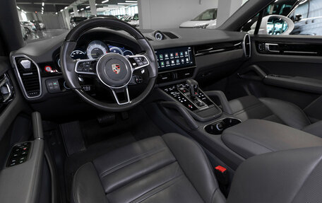 Porsche Cayenne III, 2021 год, 8 800 000 рублей, 7 фотография