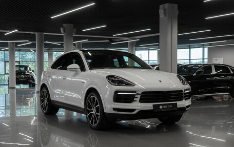 Porsche Cayenne III, 2021 год, 8 800 000 рублей, 2 фотография