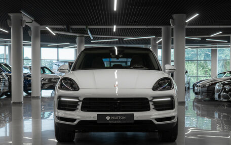 Porsche Cayenne III, 2021 год, 8 800 000 рублей, 3 фотография