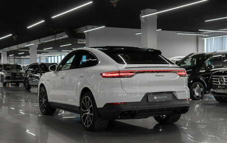 Porsche Cayenne III, 2021 год, 8 800 000 рублей, 4 фотография