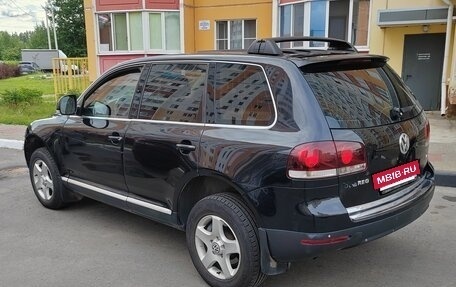 Volkswagen Touareg III, 2007 год, 980 000 рублей, 4 фотография