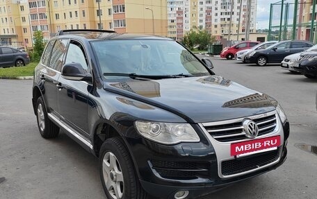 Volkswagen Touareg III, 2007 год, 980 000 рублей, 9 фотография