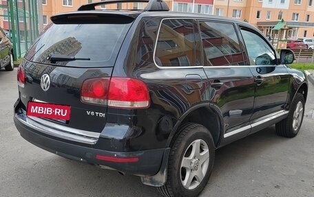 Volkswagen Touareg III, 2007 год, 980 000 рублей, 6 фотография
