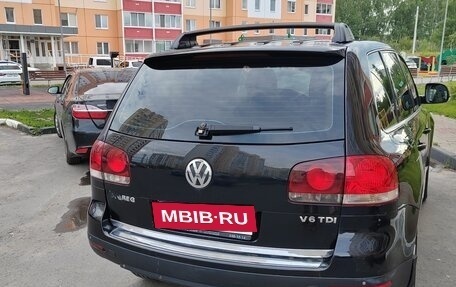 Volkswagen Touareg III, 2007 год, 980 000 рублей, 5 фотография