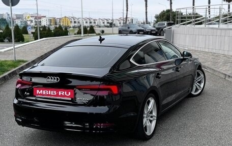 Audi A5, 2019 год, 3 650 000 рублей, 4 фотография