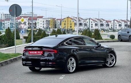 Audi A5, 2019 год, 3 650 000 рублей, 2 фотография