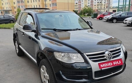 Volkswagen Touareg III, 2007 год, 980 000 рублей, 8 фотография