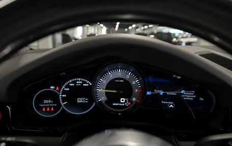 Porsche Cayenne III, 2021 год, 8 800 000 рублей, 11 фотография
