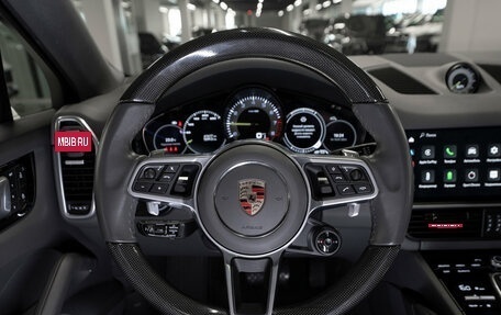 Porsche Cayenne III, 2021 год, 8 800 000 рублей, 12 фотография