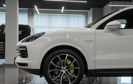 Porsche Cayenne III, 2021 год, 8 800 000 рублей, 29 фотография