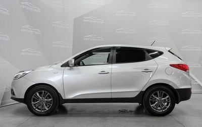 Hyundai ix35 I рестайлинг, 2014 год, 1 550 000 рублей, 1 фотография