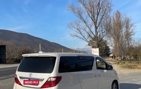 Toyota Alphard III, 2010 год, 2 300 000 рублей, 2 фотография