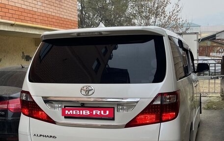 Toyota Alphard III, 2010 год, 2 300 000 рублей, 9 фотография