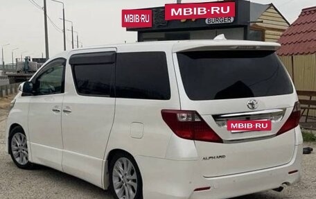 Toyota Alphard III, 2010 год, 2 300 000 рублей, 3 фотография