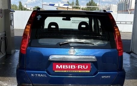 Nissan X-Trail, 2007 год, 780 000 рублей, 4 фотография