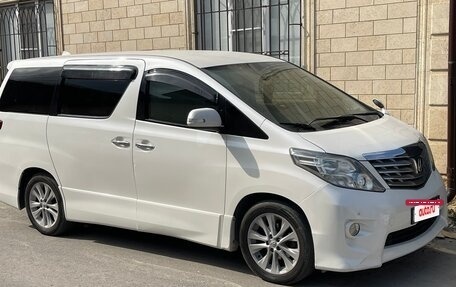 Toyota Alphard III, 2010 год, 2 300 000 рублей, 4 фотография