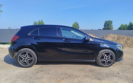 Mercedes-Benz A-Класс, 2017 год, 1 700 000 рублей, 1 фотография